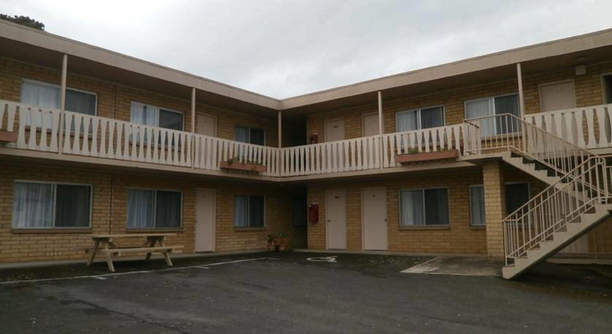 Aberdeen Court Apartments Launceston Luaran gambar
