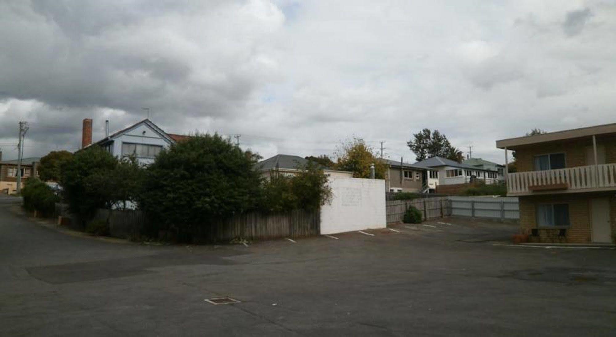 Aberdeen Court Apartments Launceston Luaran gambar