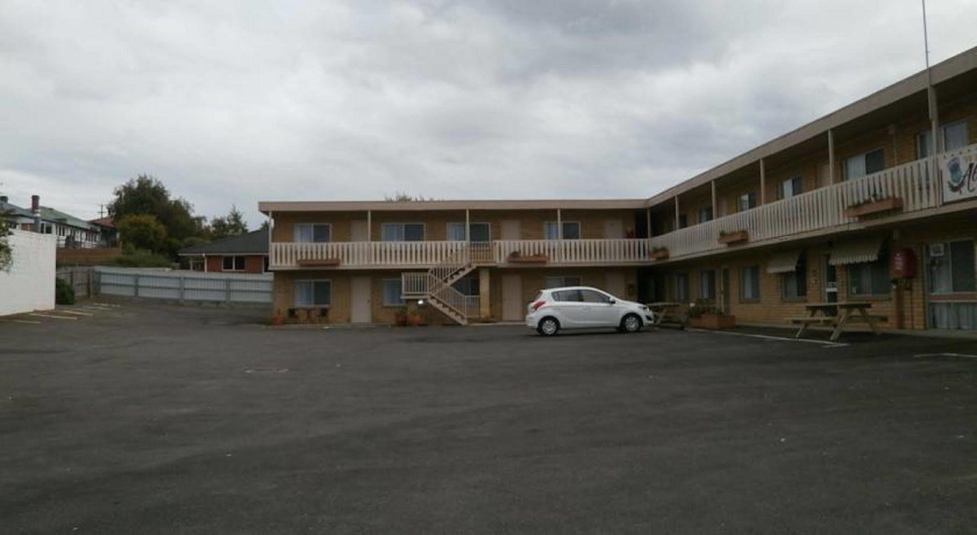 Aberdeen Court Apartments Launceston Luaran gambar