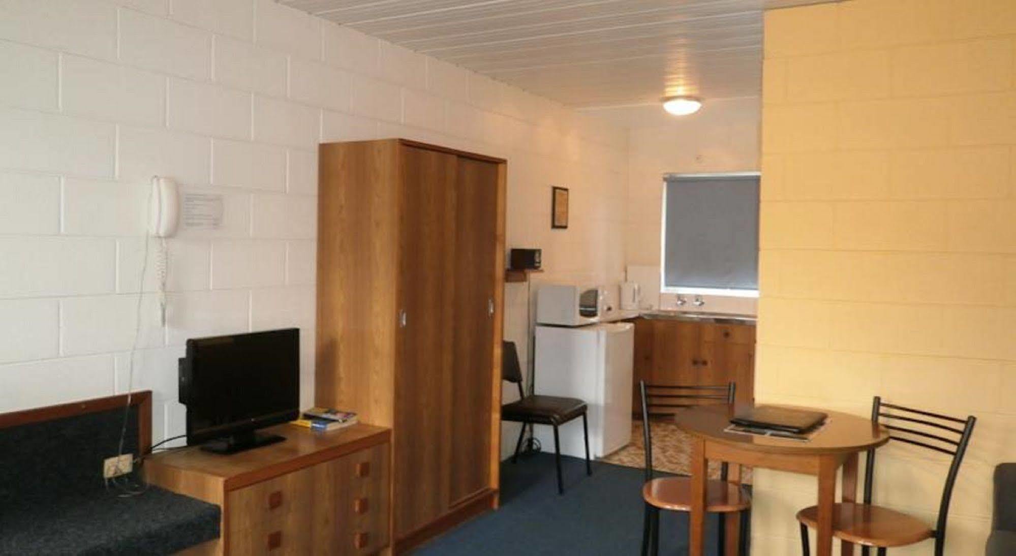 Aberdeen Court Apartments Launceston Luaran gambar
