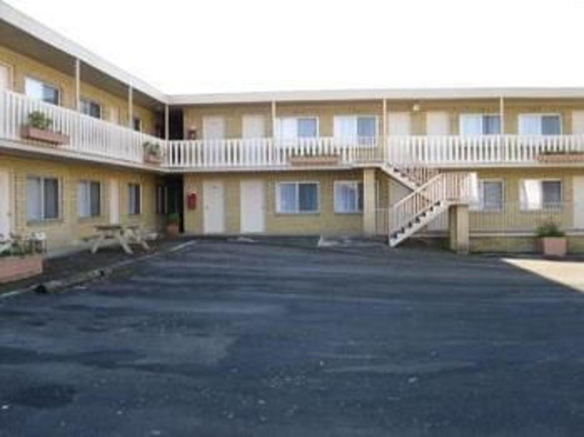 Aberdeen Court Apartments Launceston Luaran gambar
