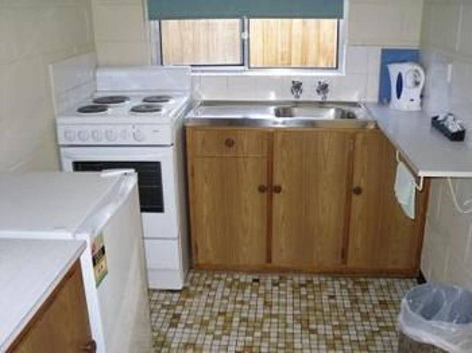 Aberdeen Court Apartments Launceston Luaran gambar