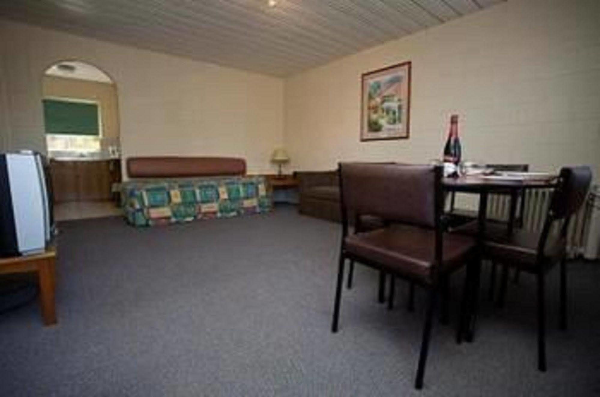 Aberdeen Court Apartments Launceston Luaran gambar