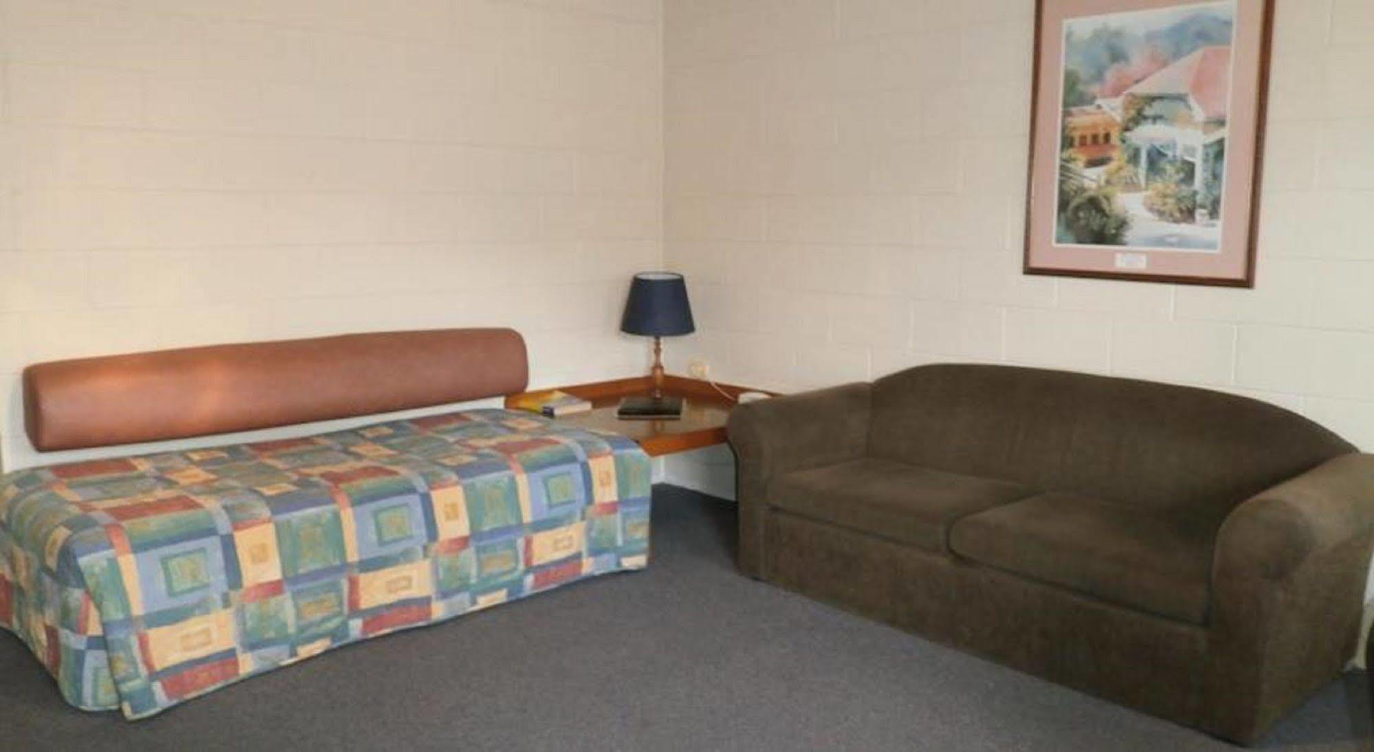 Aberdeen Court Apartments Launceston Luaran gambar