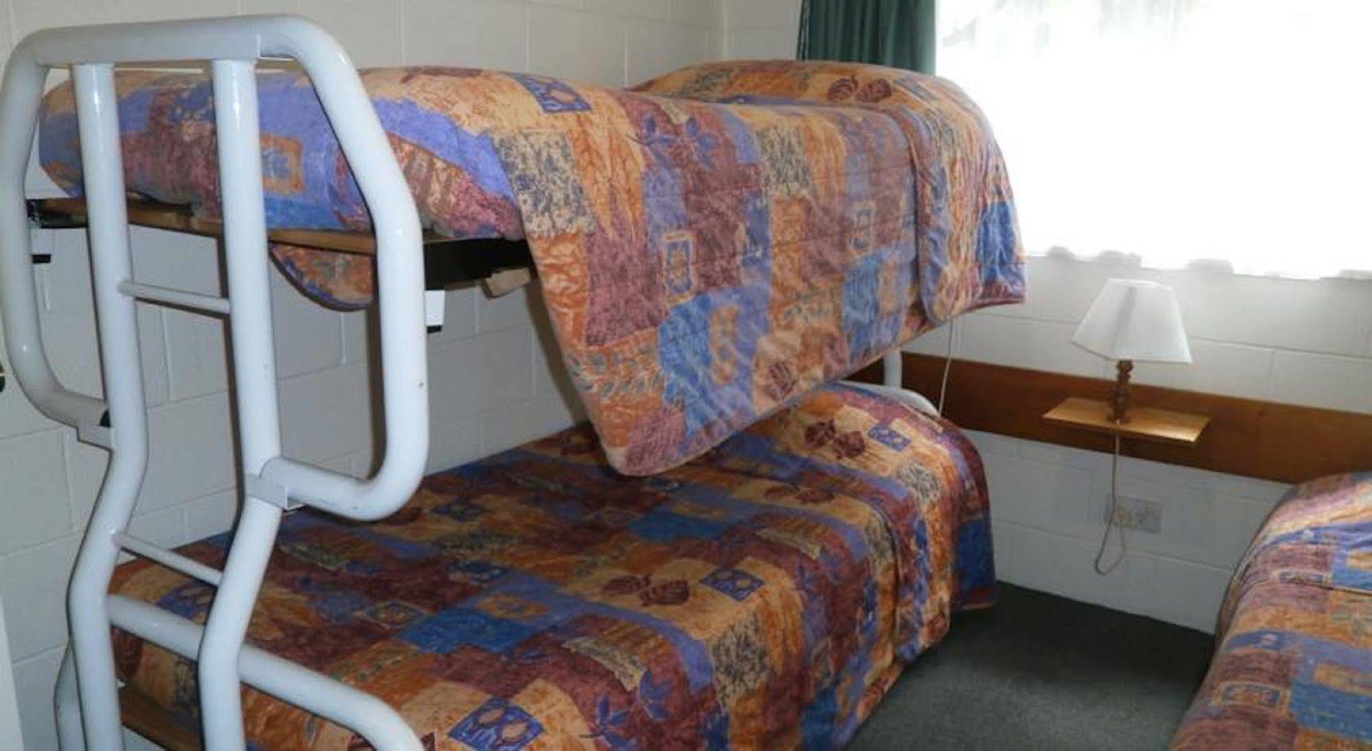 Aberdeen Court Apartments Launceston Luaran gambar