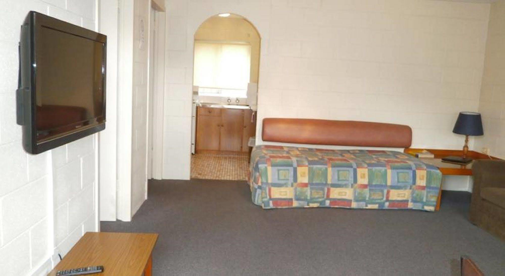 Aberdeen Court Apartments Launceston Luaran gambar