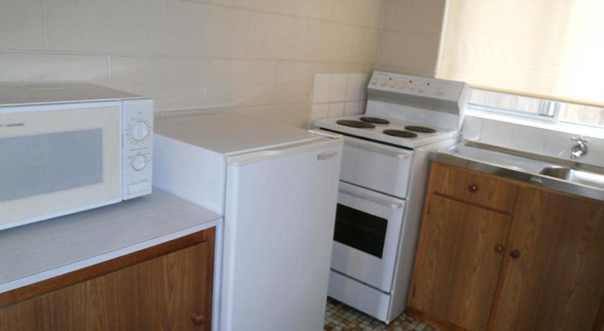 Aberdeen Court Apartments Launceston Luaran gambar